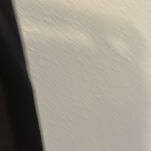 Cache Black Pencil Skirt Knee-Length Work Style - Picture 6 of 8